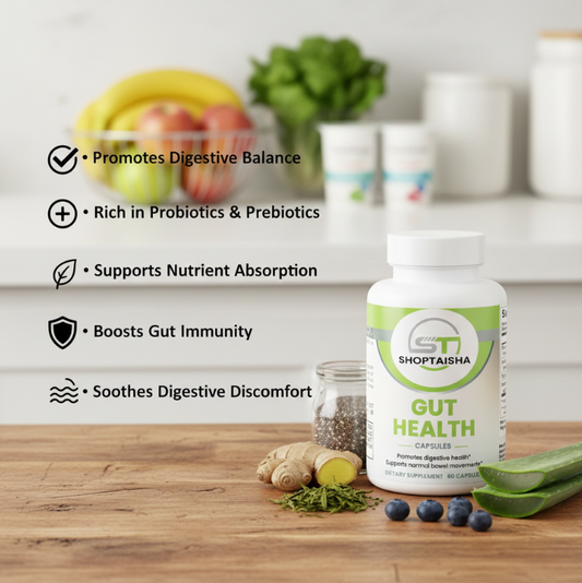 Gut Health Capsules