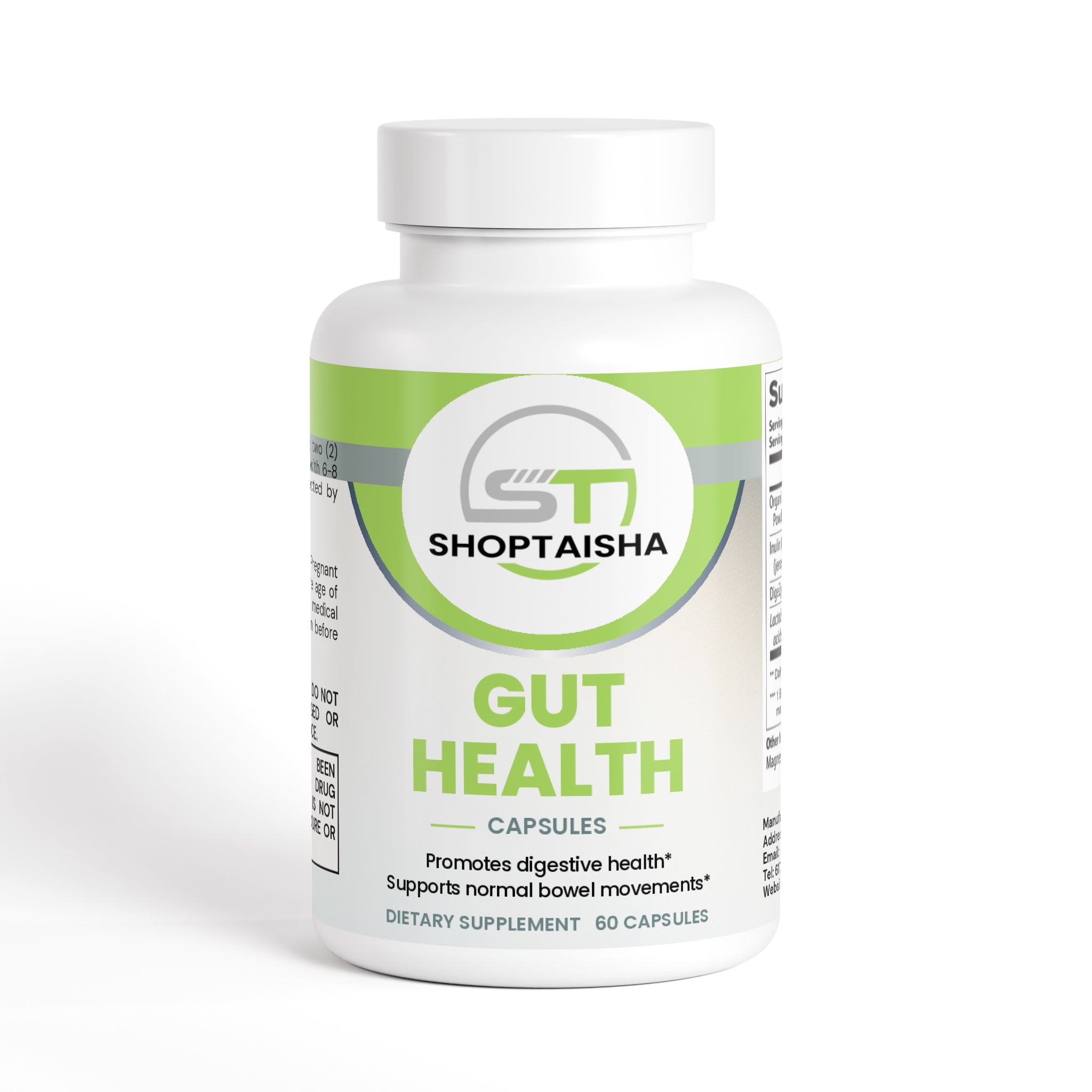 Gut Health Capsules